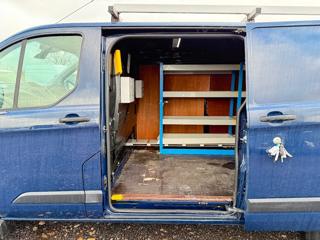 Used Ford Transit Custom 2013 for sale - 76856616: Photo 16