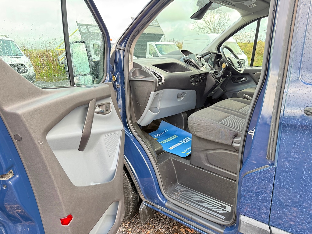 Used Ford Transit Custom 2013 for sale - 76856616: Photo 19