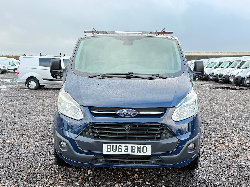Used Ford Transit Custom 2013 for sale - 76856616: Photo 2