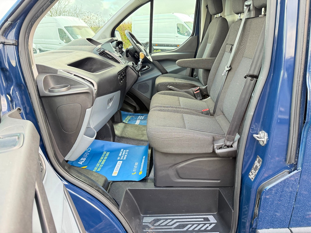 Used Ford Transit Custom 2013 for sale - 76856616: Photo 20