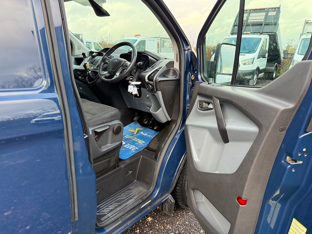 Used Ford Transit Custom 2013 for sale - 76856616: Photo 21