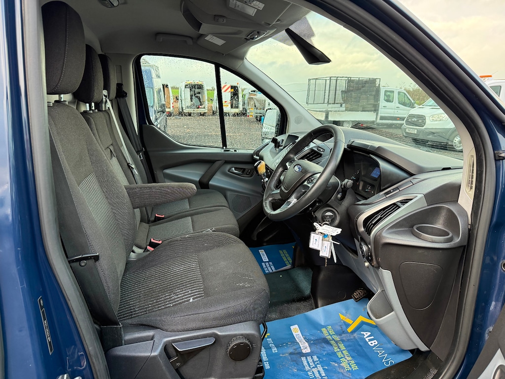 Used Ford Transit Custom 2013 for sale - 76856616: Photo 22