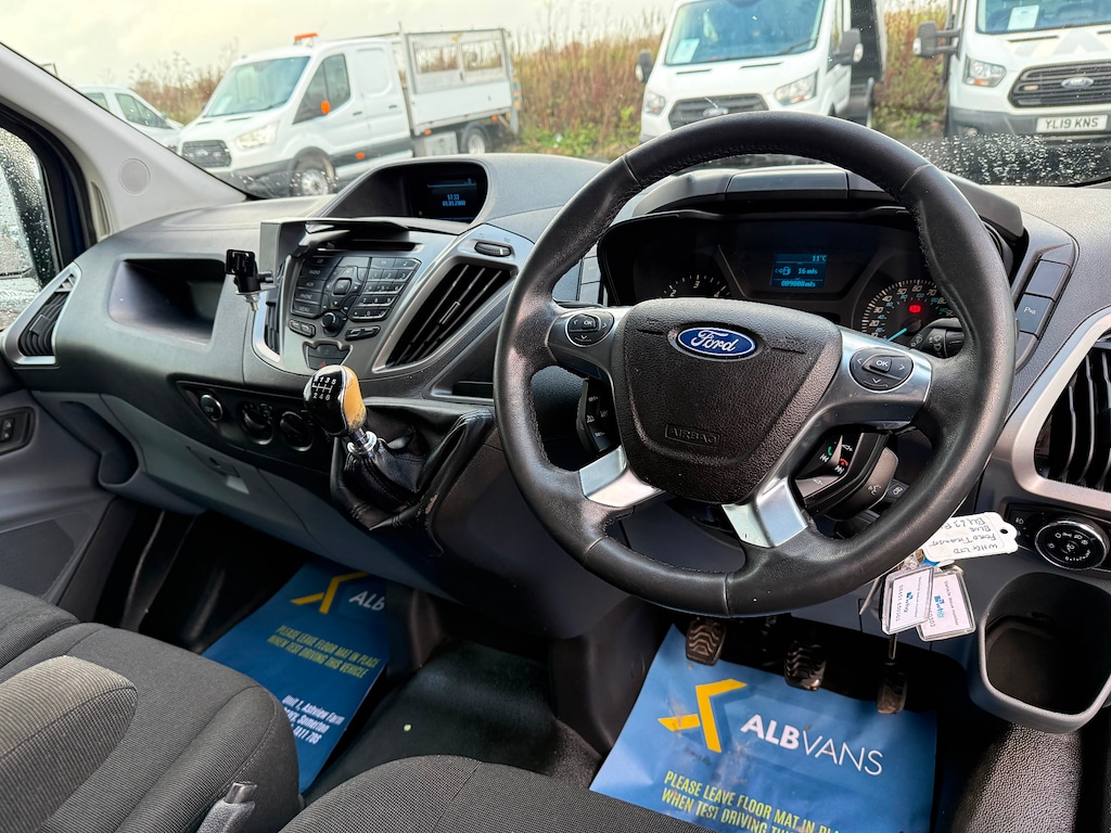 Used Ford Transit Custom 2013 for sale - 76856616: Photo 23