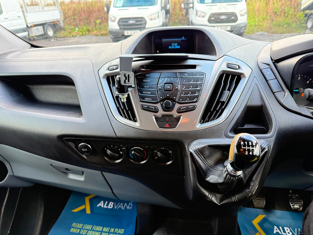 Used Ford Transit Custom 2013 for sale - 76856616: Photo 25