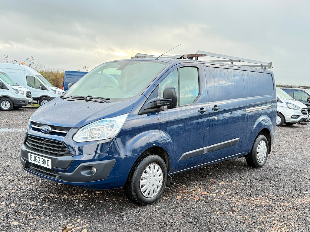 Used Ford Transit Custom 2013 for sale - 76856616: Photo 4