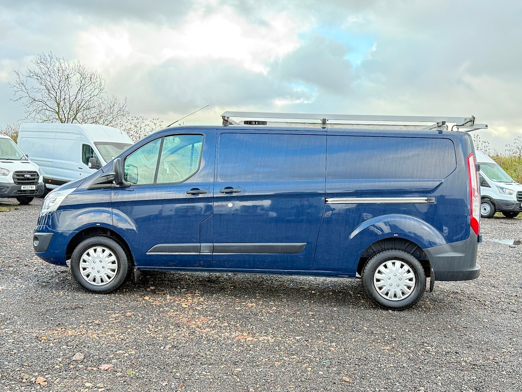 Used Ford Transit Custom 2013 for sale - 76856616: Photo 5