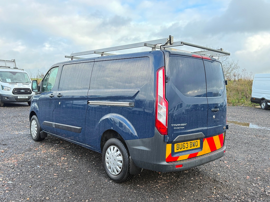 Used Ford Transit Custom 2013 for sale - 76856616: Photo 6