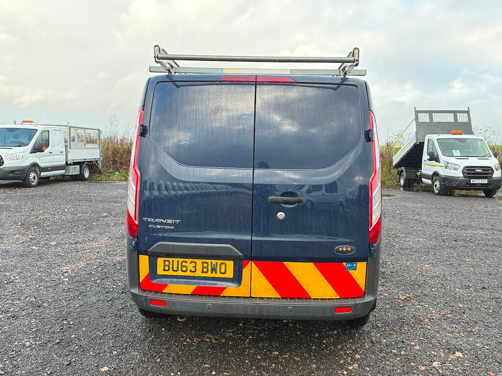 Used Ford Transit Custom 2013 for sale - 76856616: Photo 8