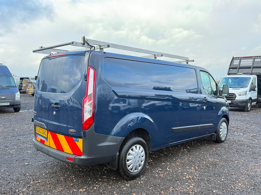 Used Ford Transit Custom 2013 for sale - 76856616: Photo 9