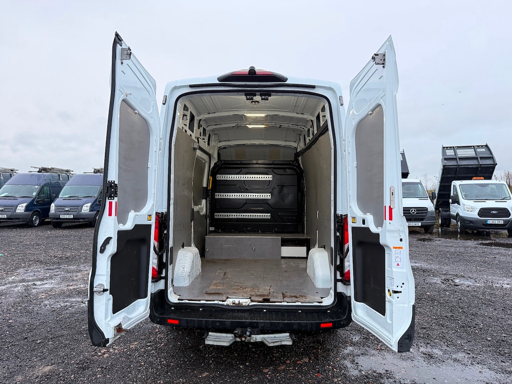 Used Ford Transit 2020 for sale - 77218948: Photo 16