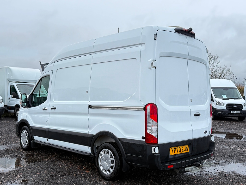 Used Ford Transit 2020 for sale - 77218948: Photo 6