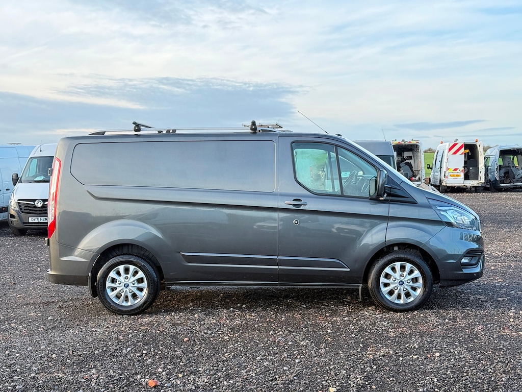 Used Ford Transit Custom 2019 for sale - 77021991: Photo 10