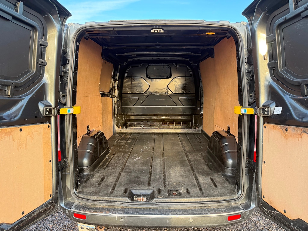 Used Ford Transit Custom 2019 for sale - 77021991: Photo 12