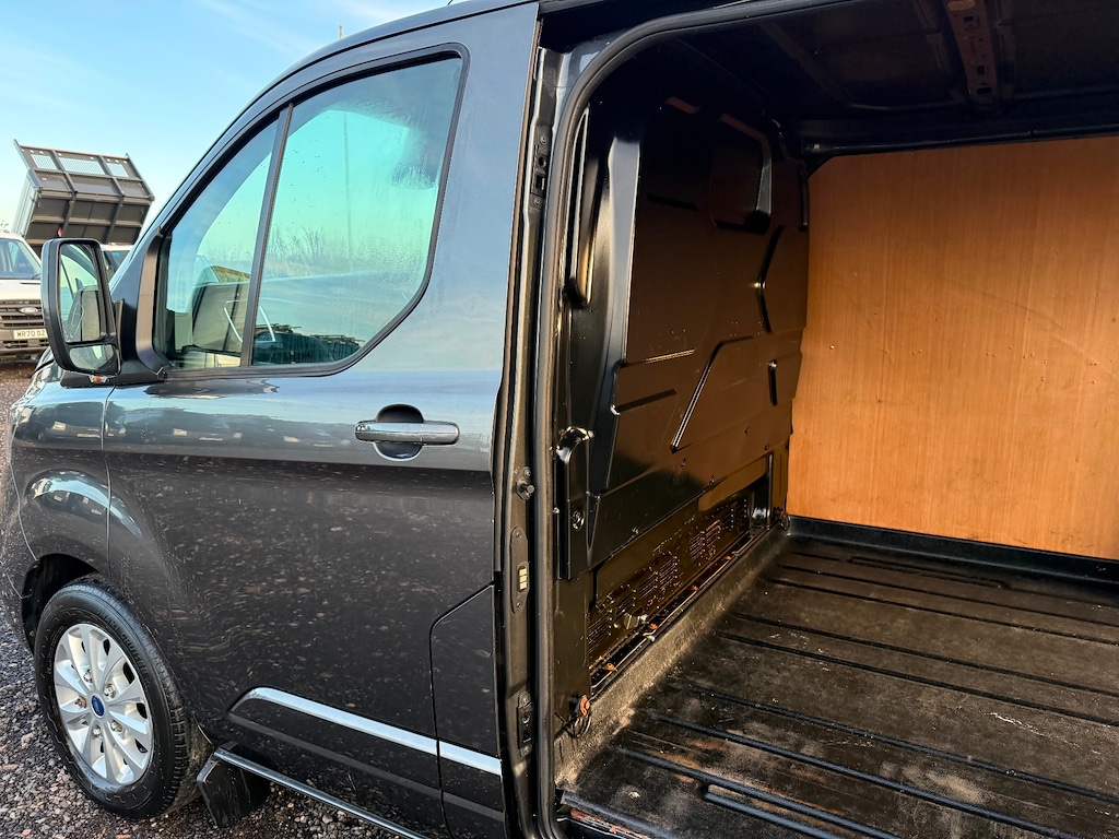 Used Ford Transit Custom 2019 for sale - 77021991: Photo 13