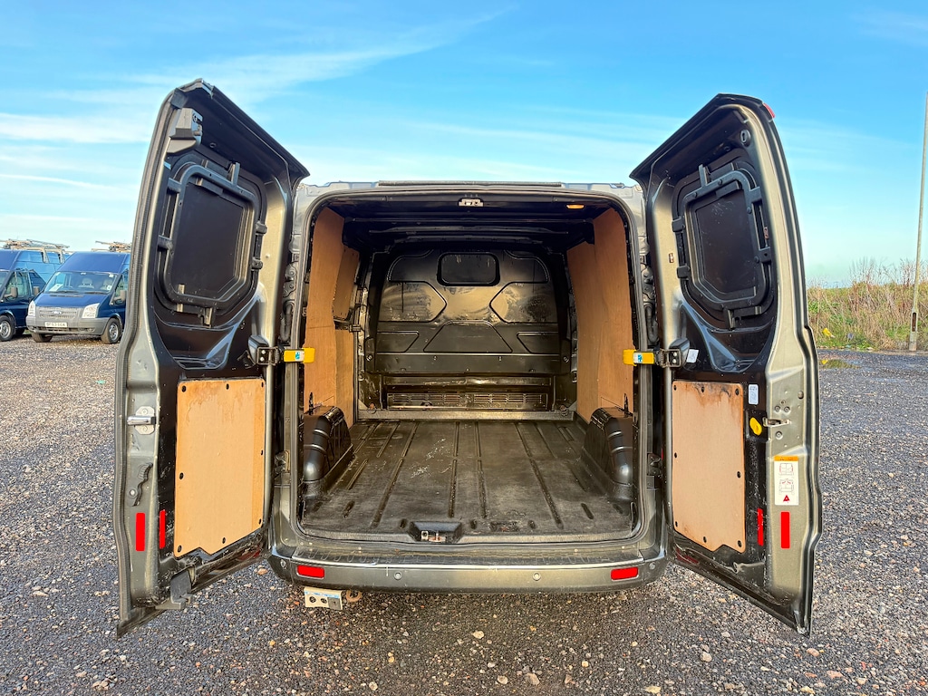 Used Ford Transit Custom 2019 for sale - 77021991: Photo 15