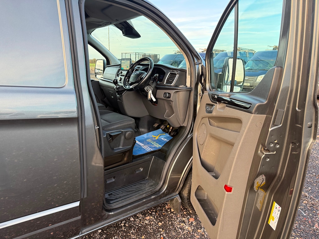 Used Ford Transit Custom 2019 for sale - 77021991: Photo 16