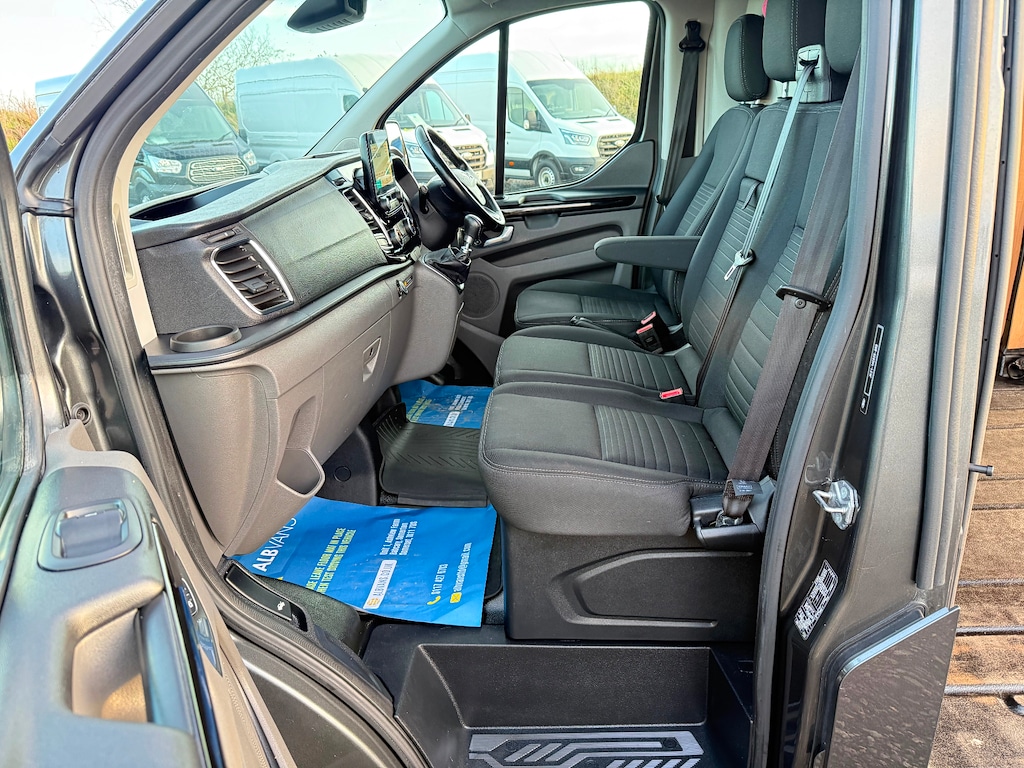 Used Ford Transit Custom 2019 for sale - 77021991: Photo 17