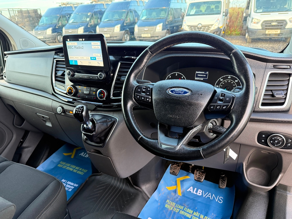 Used Ford Transit Custom 2019 for sale - 77021991: Photo 19