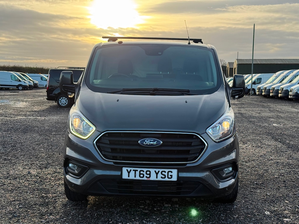 Used Ford Transit Custom 2019 for sale - 77021991: Photo 2