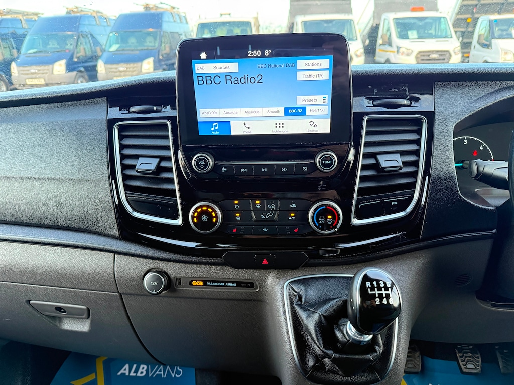 Used Ford Transit Custom 2019 for sale - 77021991: Photo 23