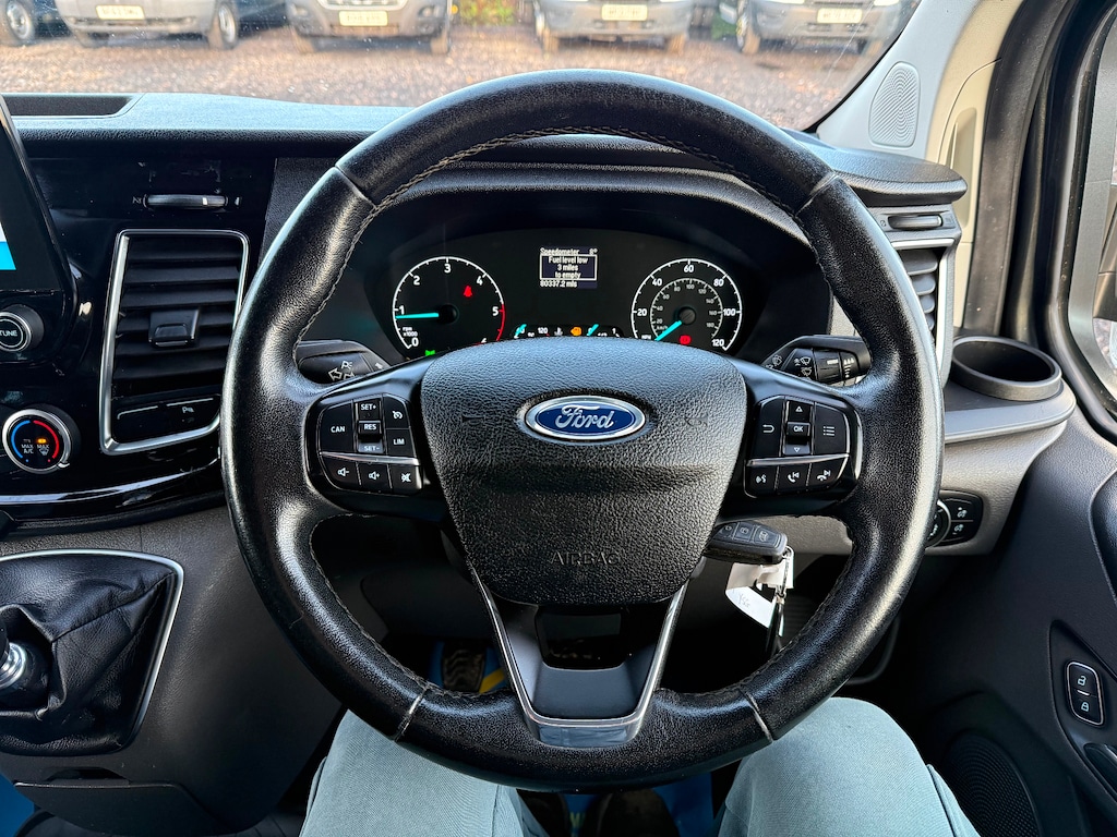 Used Ford Transit Custom 2019 for sale - 77021991: Photo 25