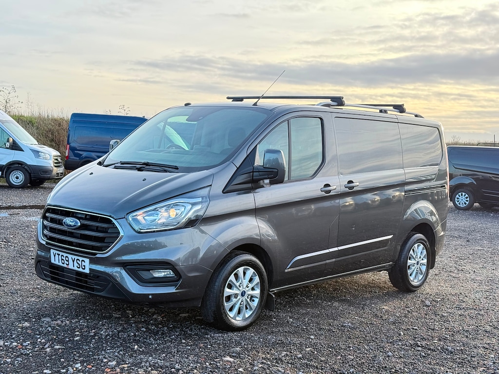 Used Ford Transit Custom 2019 for sale - 77021991: Photo 3