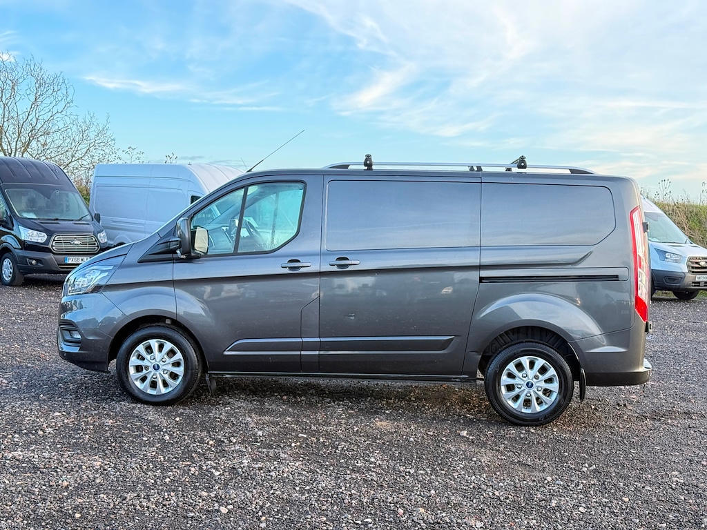 Used Ford Transit Custom 2019 for sale - 77021991: Photo 5