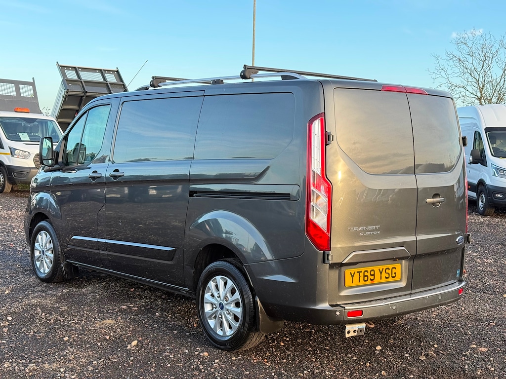 Used Ford Transit Custom 2019 for sale - 77021991: Photo 6