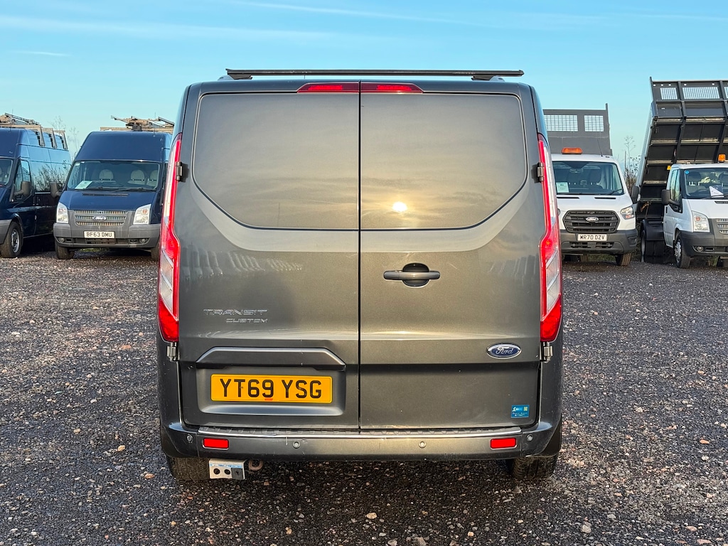 Used Ford Transit Custom 2019 for sale - 77021991: Photo 7