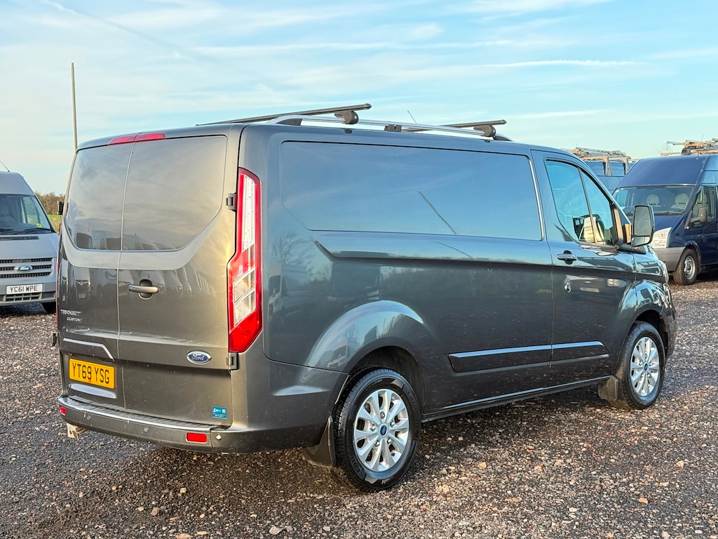 Used Ford Transit Custom 2019 for sale - 77021991: Photo 9