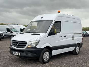Used Mercedes-Benz Sprinter 2016 for sale - 74794220: Photo