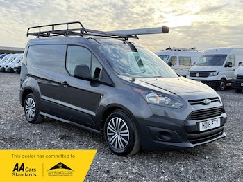 Used Ford Transit Connect 2018 for sale - 78294097: Photo