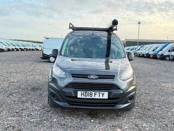 Used Ford Transit Connect 2018 for sale - 78294097: Photo