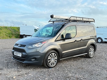 Used Ford Transit Connect 2018 for sale - 78294097: Photo