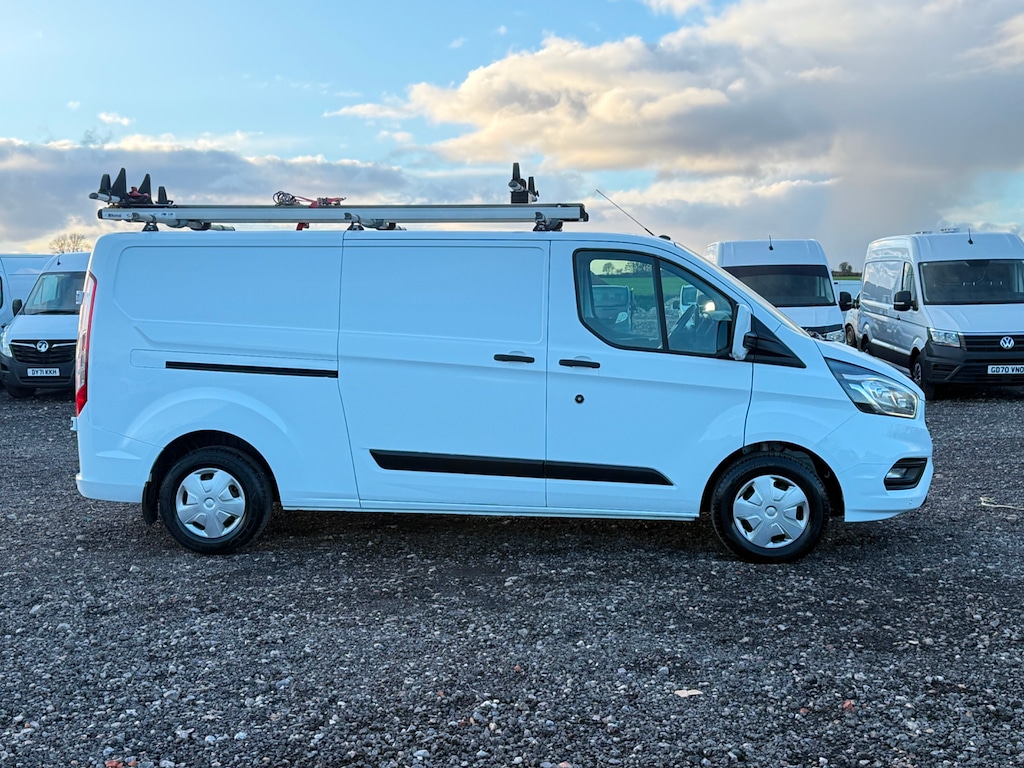 Used Ford Transit Custom 2019 for sale - 77885647: Photo 10