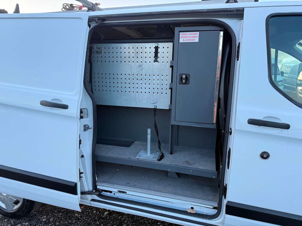Used Ford Transit Custom 2019 for sale - 77885647: Photo 12