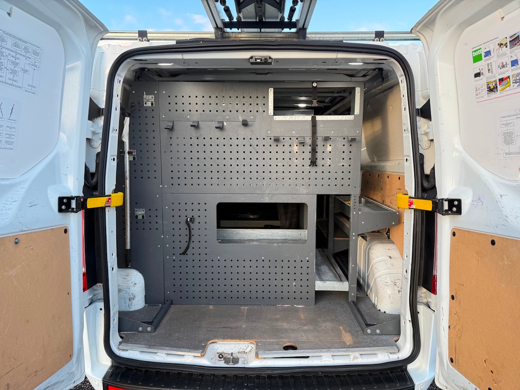 Used Ford Transit Custom 2019 for sale - 77885647: Photo 13