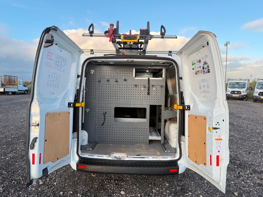 Used Ford Transit Custom 2019 for sale - 77885647: Photo 14