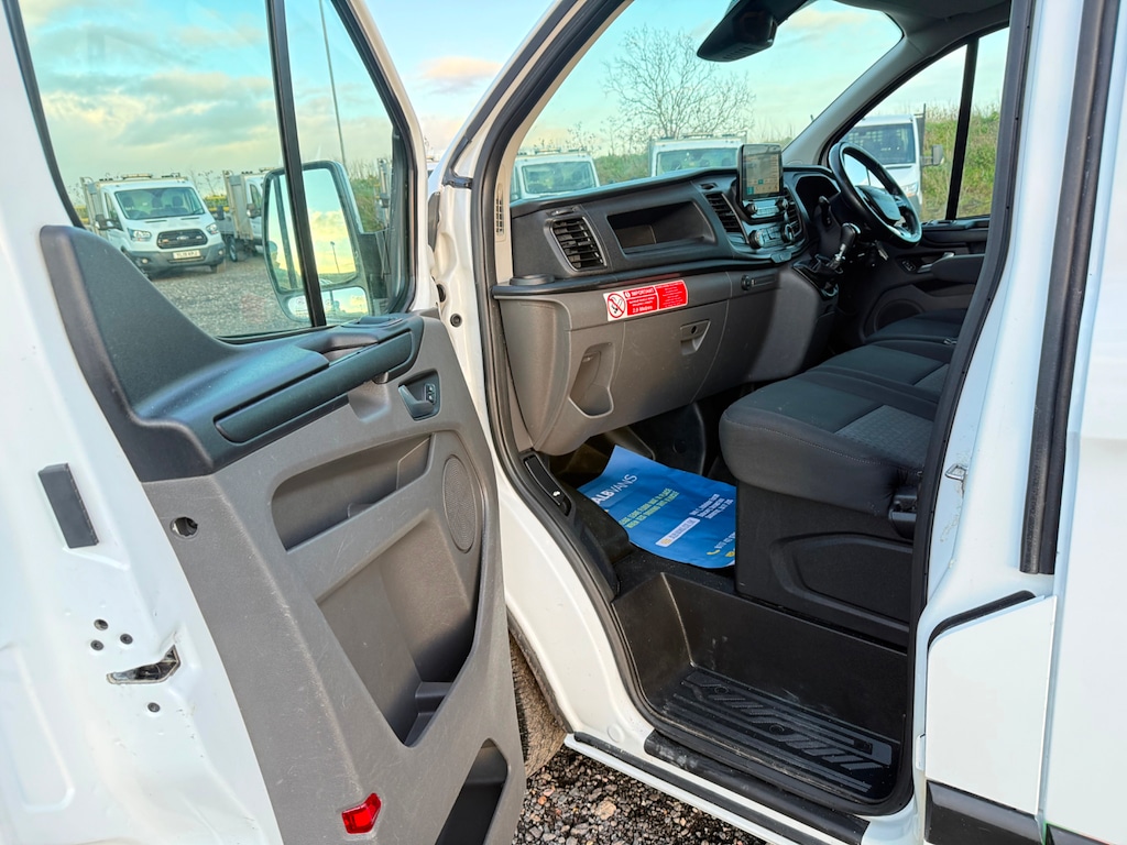 Used Ford Transit Custom 2019 for sale - 77885647: Photo 19