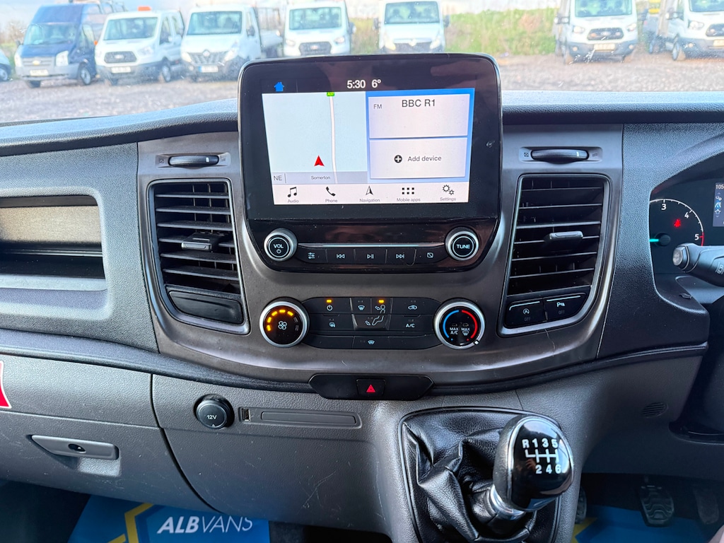 Used Ford Transit Custom 2019 for sale - 77885647: Photo 26