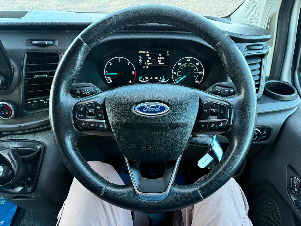 Used Ford Transit Custom 2019 for sale - 77885647: Photo 28