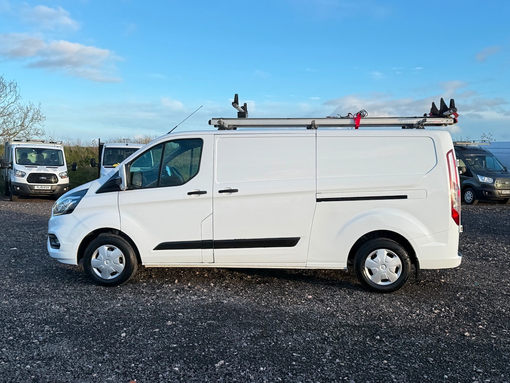 Used Ford Transit Custom 2019 for sale - 77885647: Photo 5