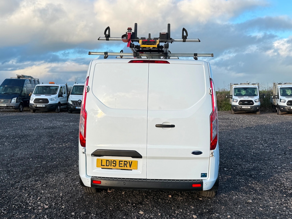 Used Ford Transit Custom 2019 for sale - 77885647: Photo 8