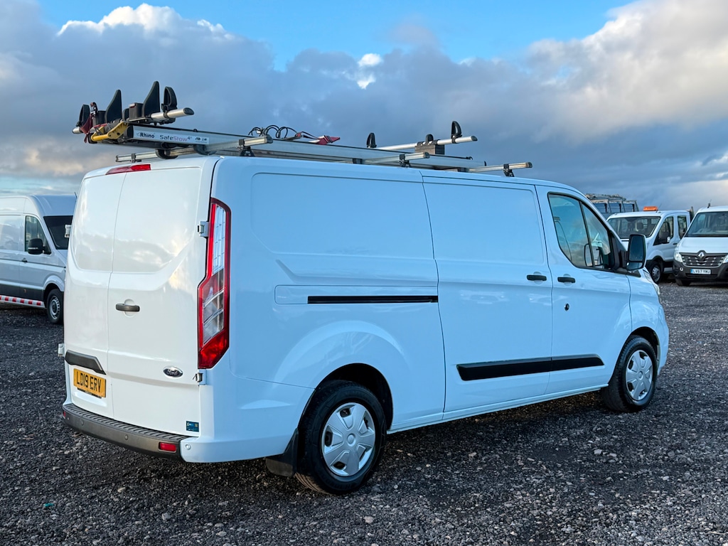 Used Ford Transit Custom 2019 for sale - 77885647: Photo 9