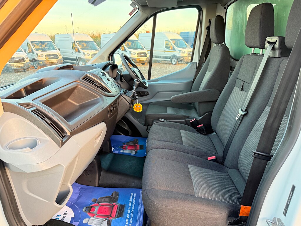 Used Ford Transit 2016 for sale - 76155068: Photo 16