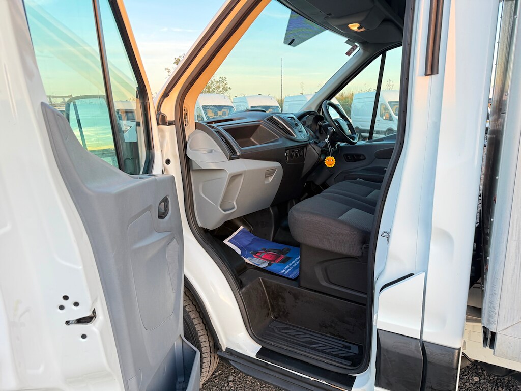 Used Ford Transit 2016 for sale - 76155068: Photo 17