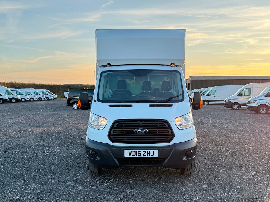 Used Ford Transit 2016 for sale - 76155068: Photo 2