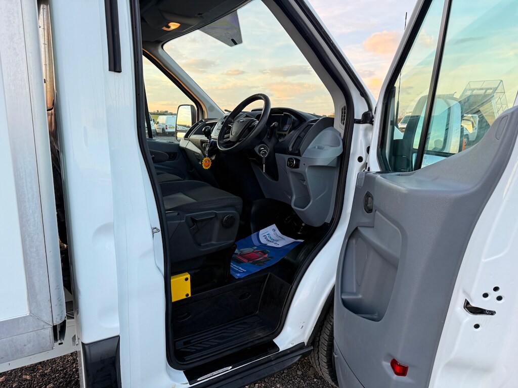 Used Ford Transit 2016 for sale - 76155068: Photo 21