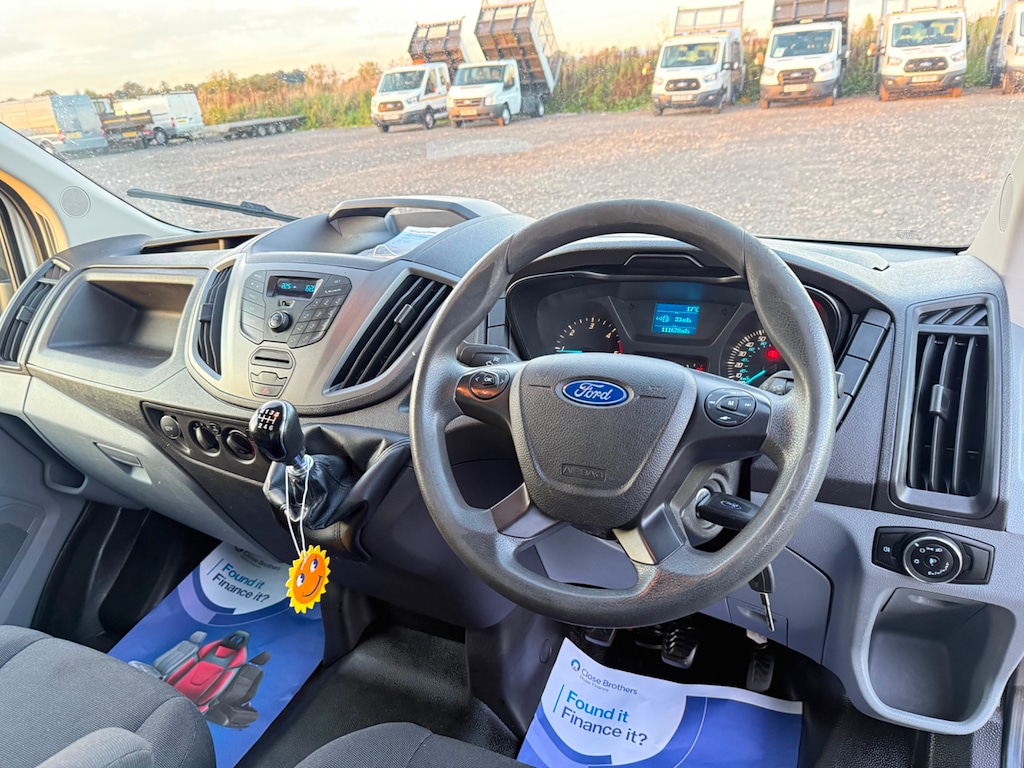 Used Ford Transit 2016 for sale - 76155068: Photo 24