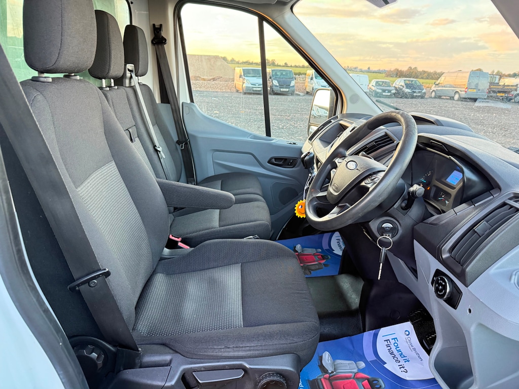 Used Ford Transit 2016 for sale - 76155068: Photo 25